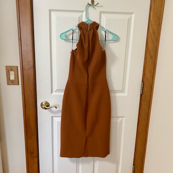 ZARA MIDI DRESS Sixe S - Picture 4 of 4